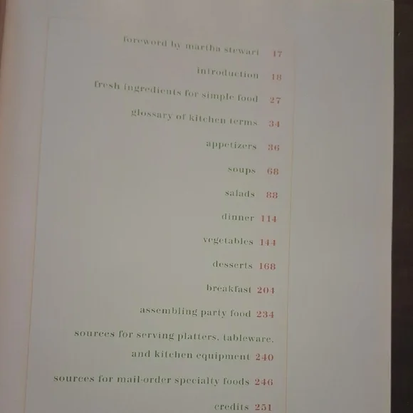 🌟SIGNED BY INA 🌟The Barefoot Contessa Cookbook by Ina Garten - Picture 4 of 7